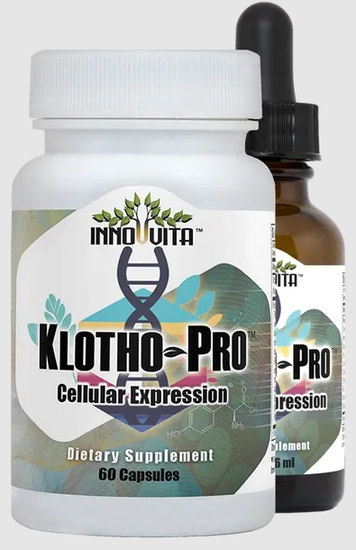 Klotho-Pro by Inno-Vita (Capsules)