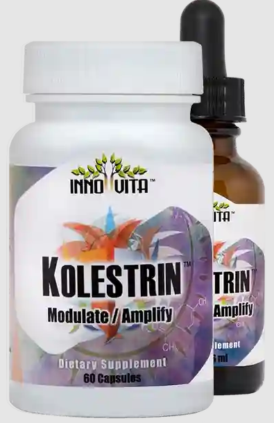 Kolestrin by Inno-Vita (Liquid Extract)