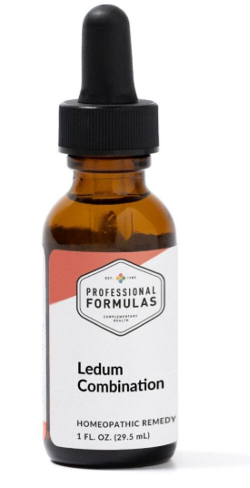 Ledum Combination