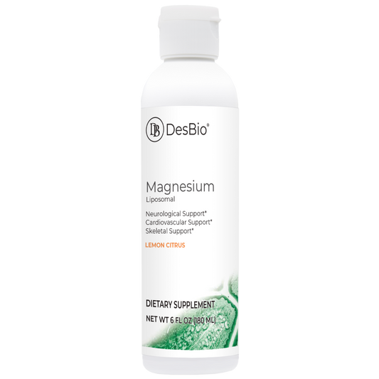 Liposomal Magnesium