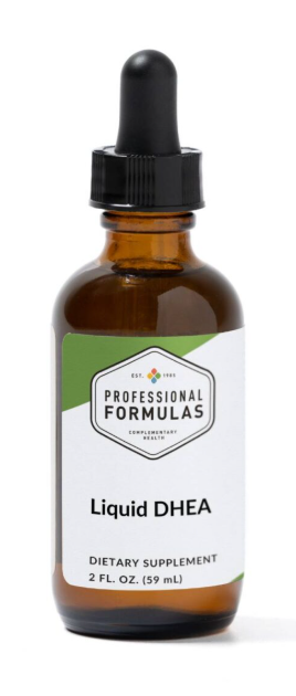 Liquid DHEA