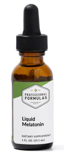 Liquid Melatonin