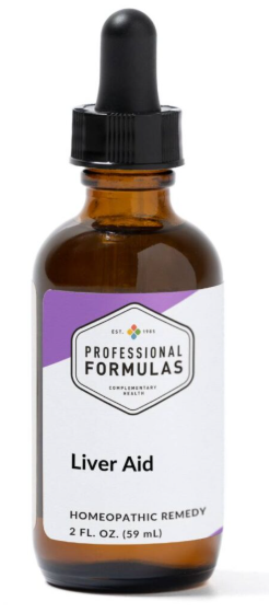 Liver Aid (Veterinary)