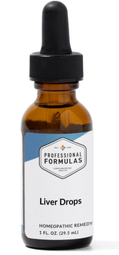 Liver Drops