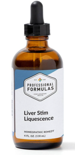 Liver Stim Liquescence
