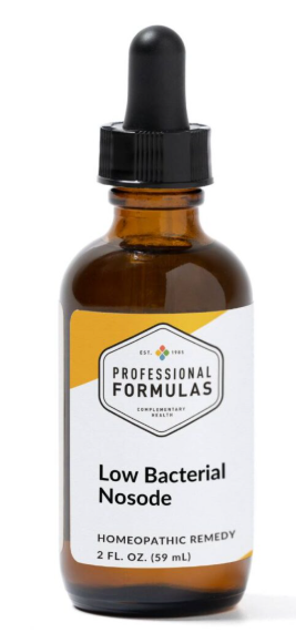 Low Bacterial Nosode