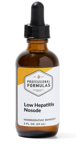 Low Hepatitis Nosode