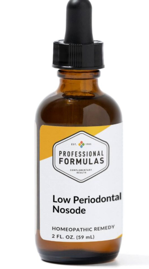 Low Periodontal Nosode