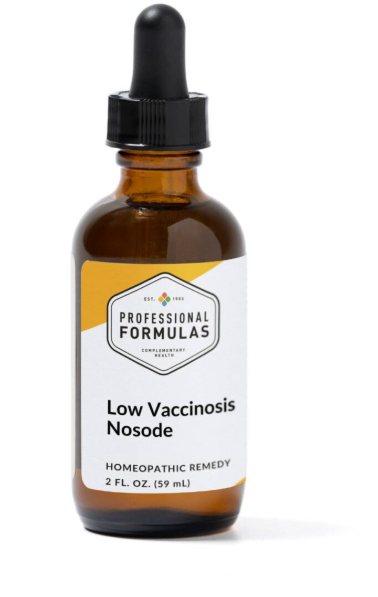 Low Vaccinosis Nosode