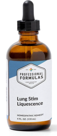 Lung Stim Liquescence
