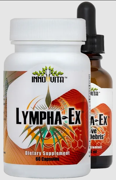 Lympha-Ex by Inno-Vita (Capsules)
