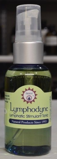 Lymphodyne Lymphatic Stimulant Tonic
