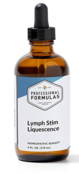Lymph Stim Liquescence