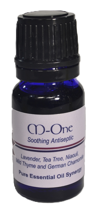 M-One Soothing Antiseptic Essential Oil Combination