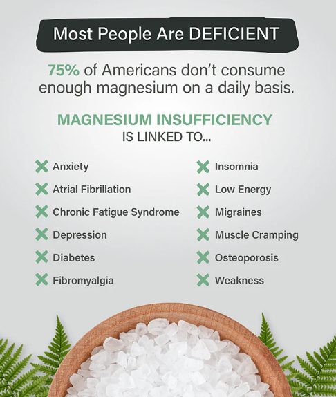 Organixx Magnesium 7