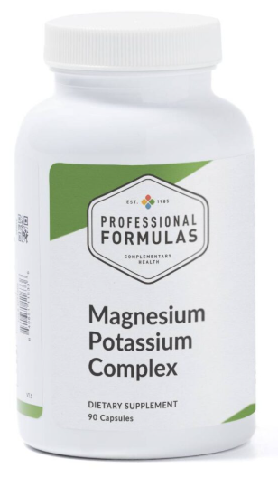 Magnesium Potassium Complex