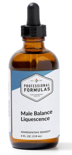 Male Balance Liquescence