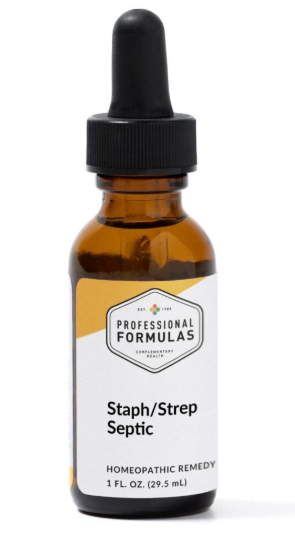 Massie Staph/Strep Septic