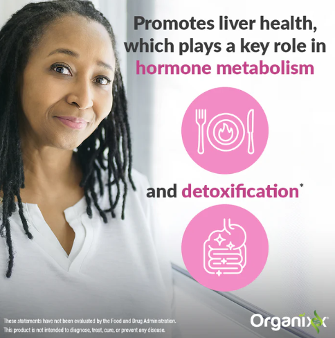 Menopause Balance + Glow