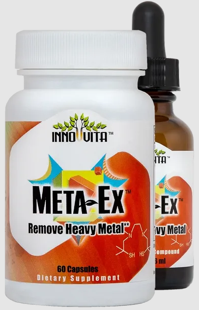 Meta-Ex by Inno-Vita (Capsules)