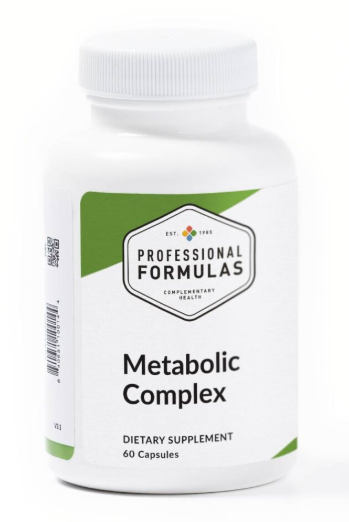 Metabolic Complex 60 Capsules