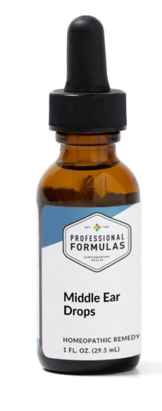 Middle Ear Drops