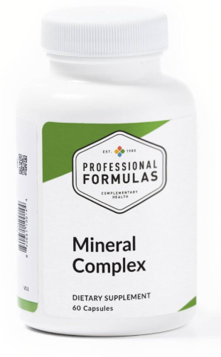 Mineral Complex 60 Capsules