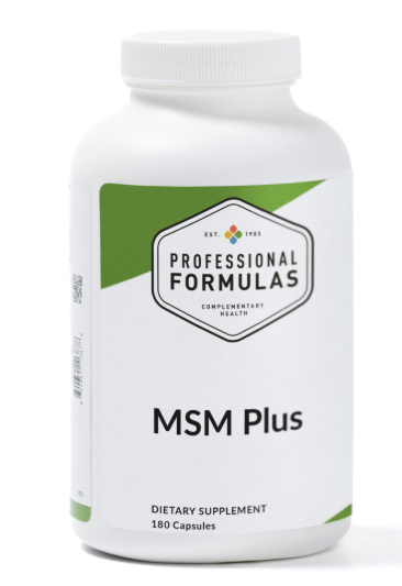 MSM Plus