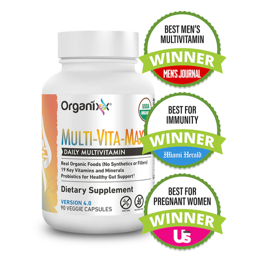 Organixx Multi-Vita-Maxx