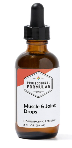 Muscle & Joint Drops