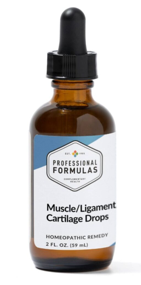 Muscle/Ligament Cartilage Drops