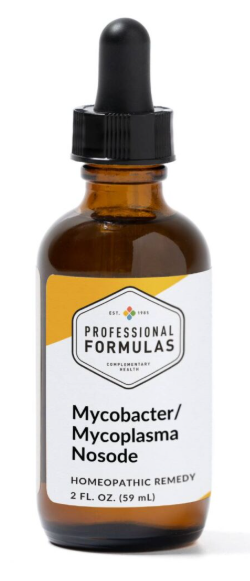 Mycobacter/Mycoplasma Nosode