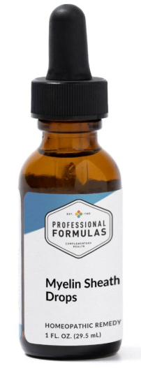 Myelin Sheath Drops 1 Oz.
