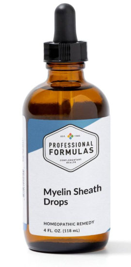 Myelin Sheat Drops 4 Fl. Oz.