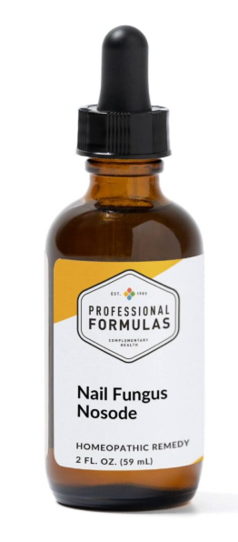 Nail Fungus Nosode