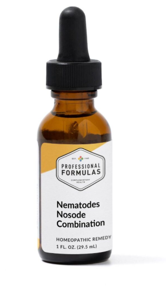 Nematodes Nosode Combination