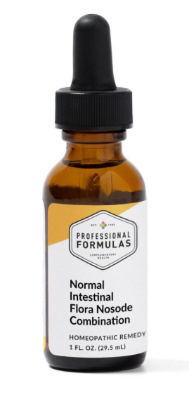 Normal Intestinal Flora Nosode Combination