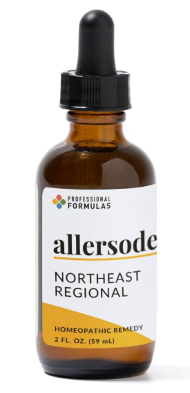 Northeast Regional Allersode