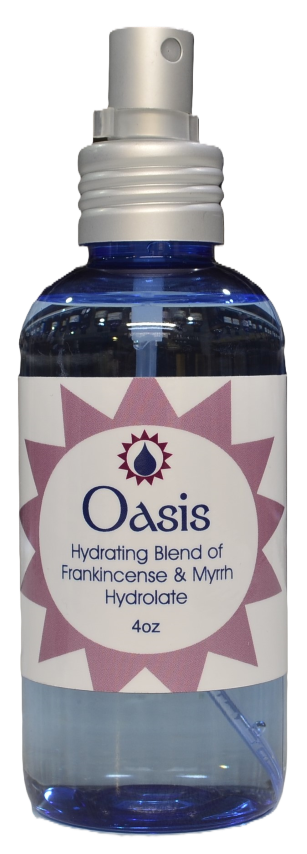 Oasis Hydrolate Natural Skincare