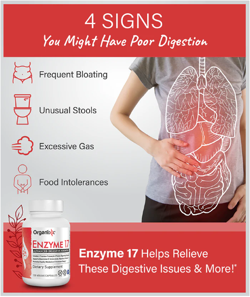 Organixx Optimal Digestion Kit