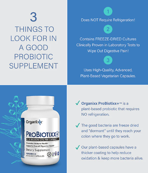 Organixx Optimal Digestion Kit
