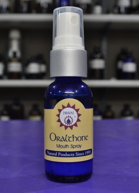 Oralthone Mouth Spray