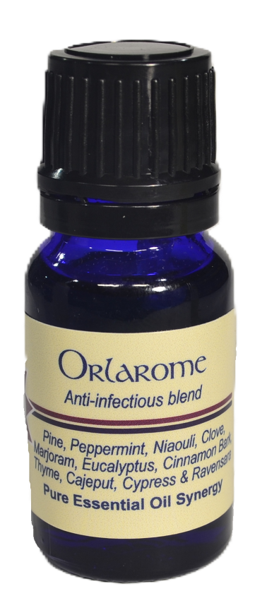 Orlarome Essential Oil Combination