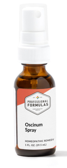 Oscinum Spray