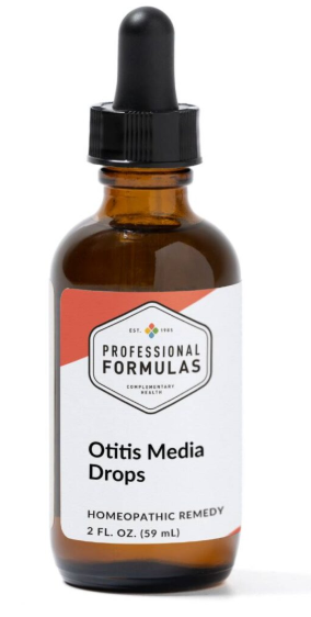 Otitis Media Drops