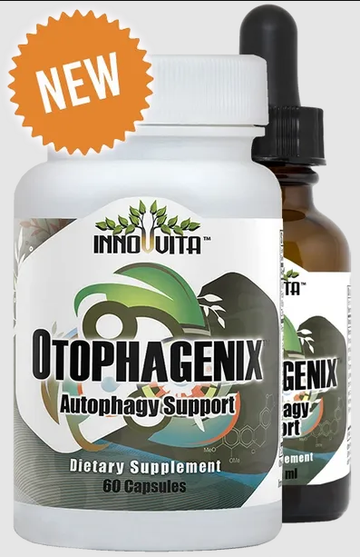 Otophagenix by Inno-Vita (Capsules)