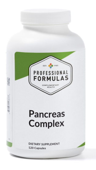 Pancreas Complex