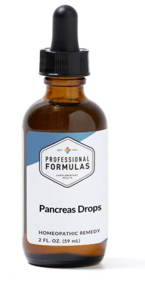Pancreas Drops