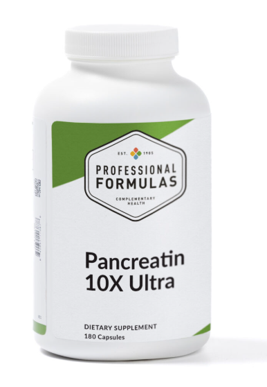 Pancreatin 10X Ultra
