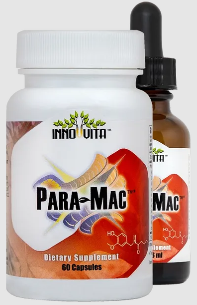 Para-Mac by Inno-Vita (Capsules)